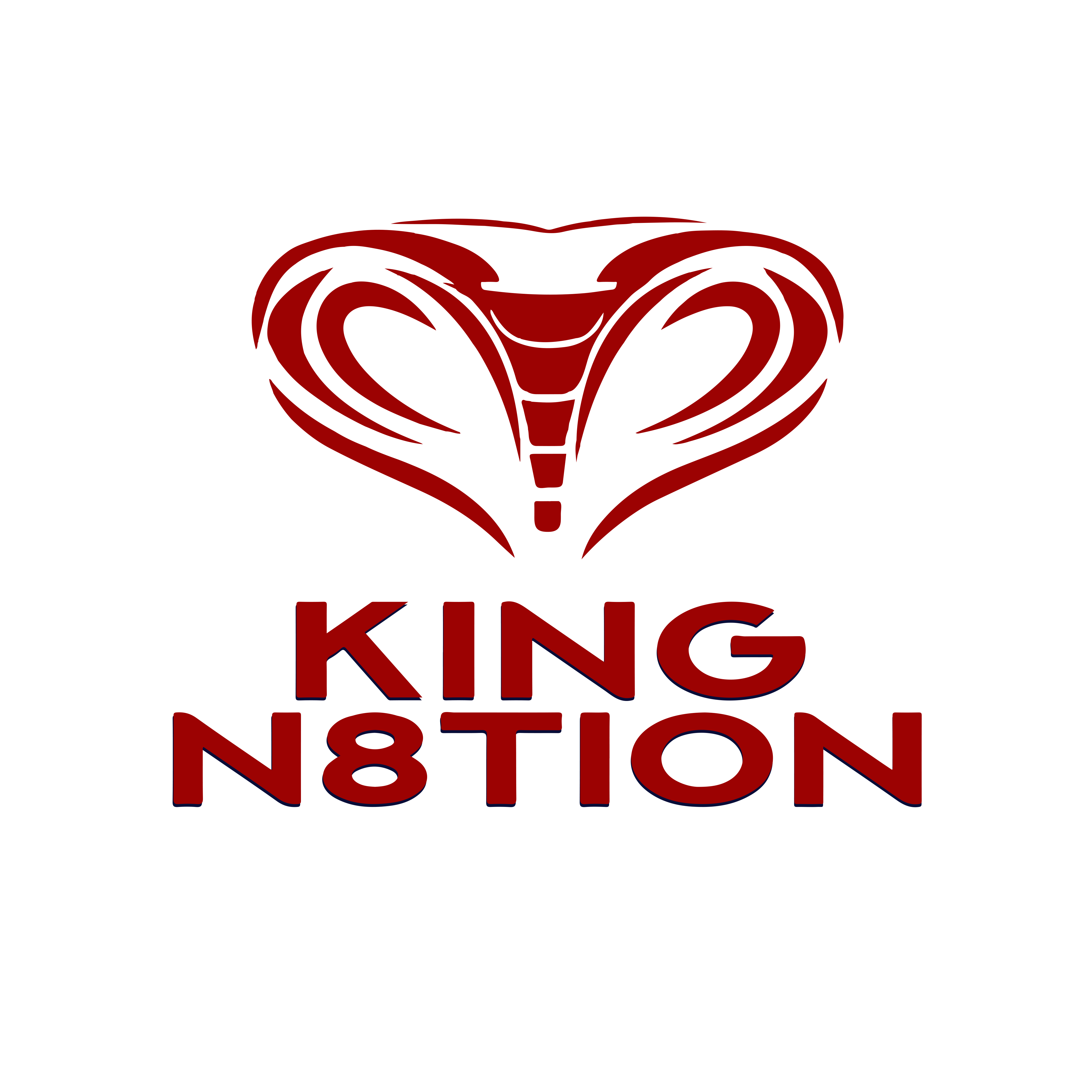 King N8tion logo